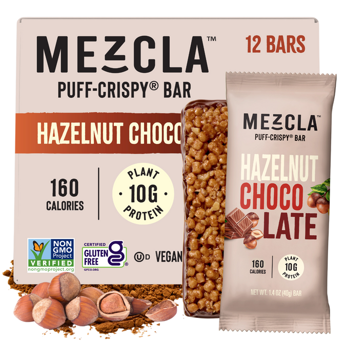 Hazelnut Chocolate
