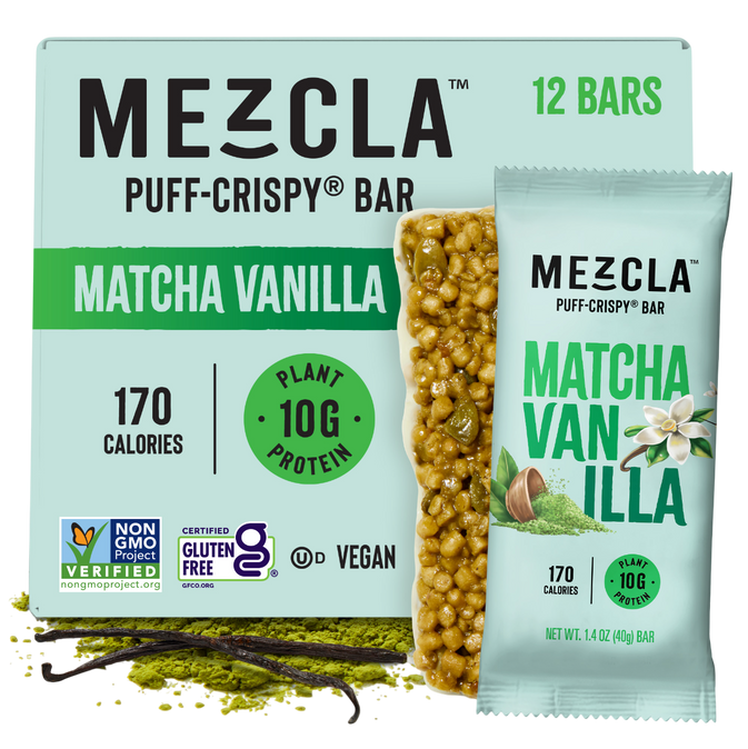 Matcha Vanilla