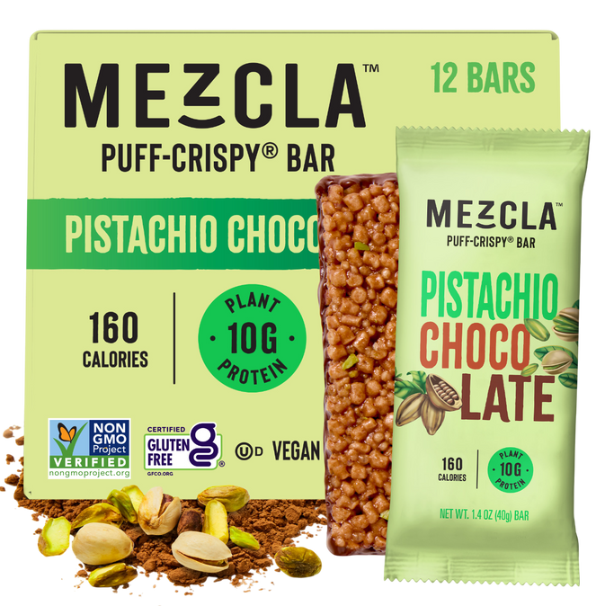 Pistachio Chocolate