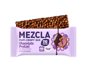 Chocolate Pretzel