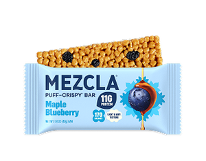 Maple Blueberry