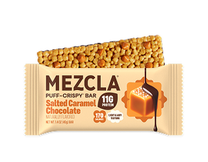 Salted Caramel Chocolate