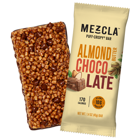 Almond Butter Chocolate