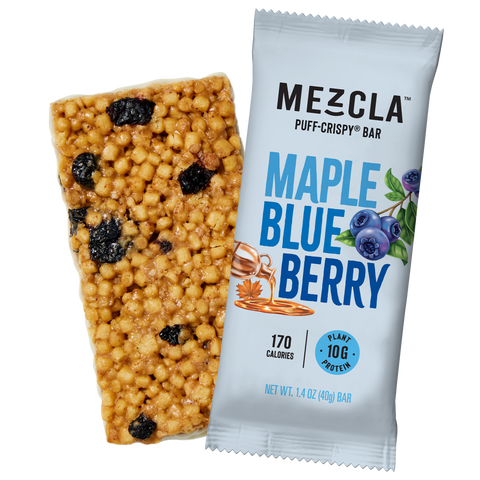 Maple Blueberry