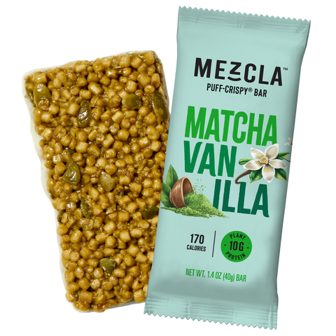 Matcha Vanilla