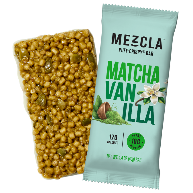 Matcha Vanilla