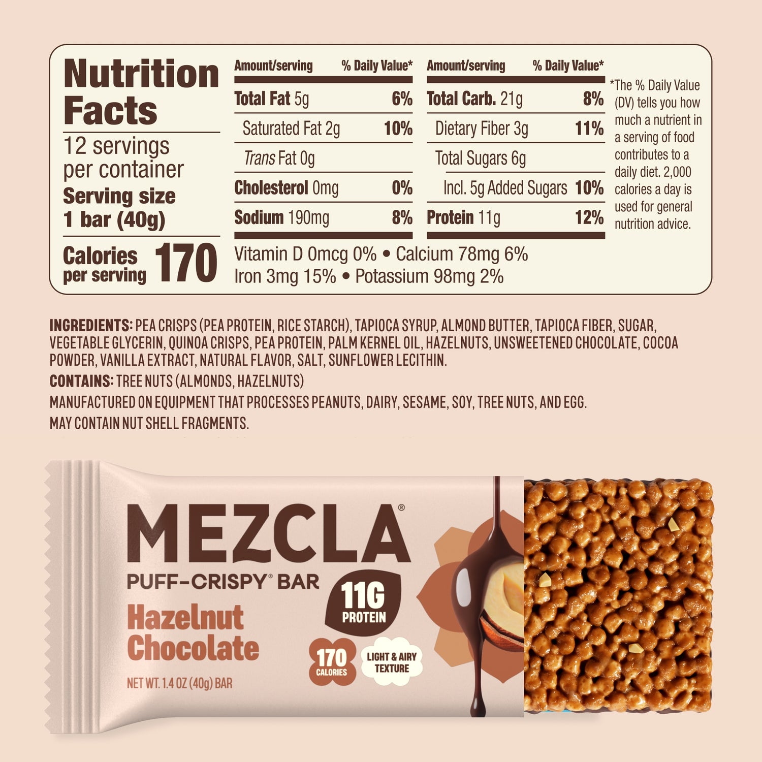 Hazelnut Chocolate