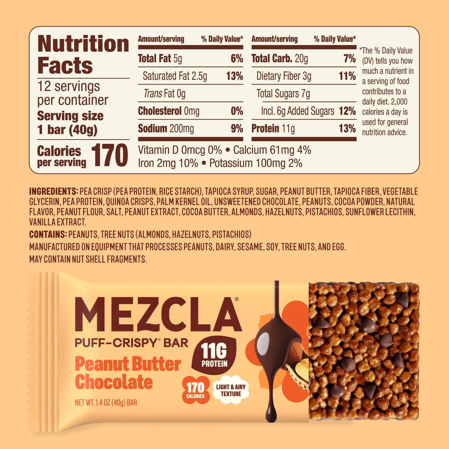 Peanut Butter Chocolate