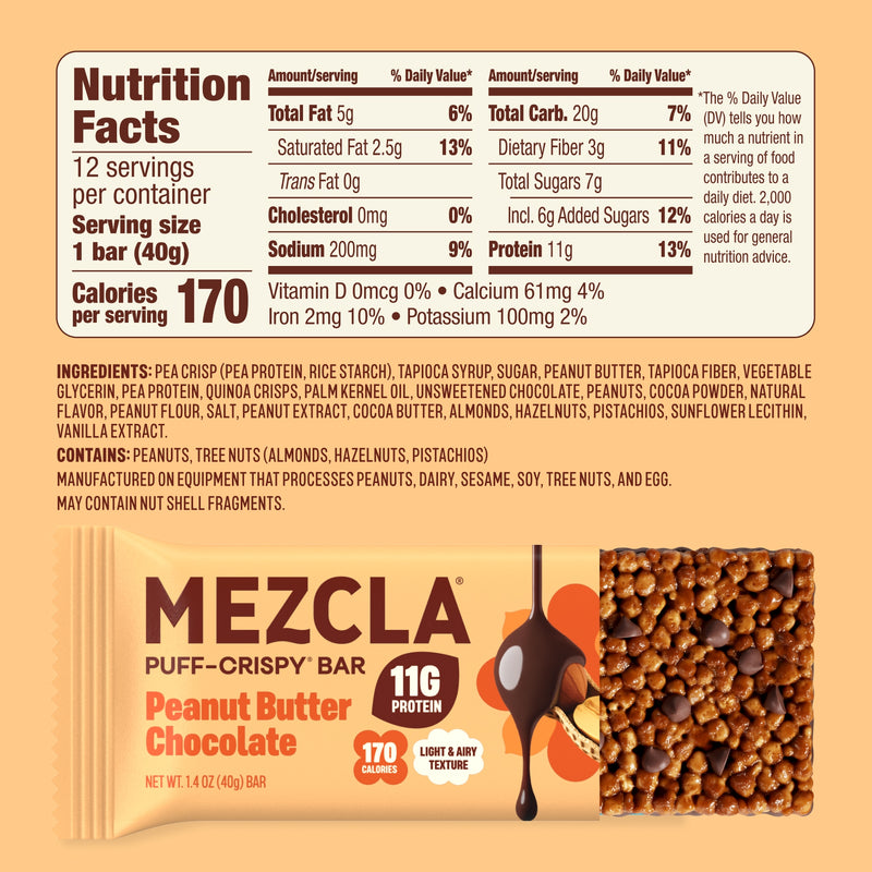 Peanut Butter Chocolate