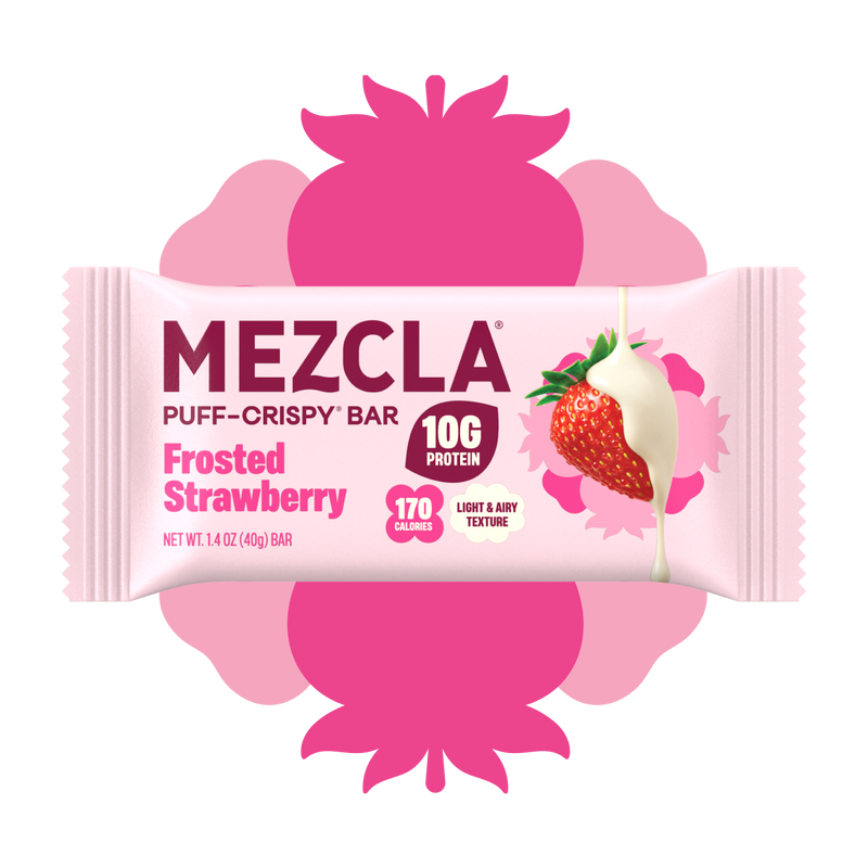 Mezcla Frosted Strawberry — product image