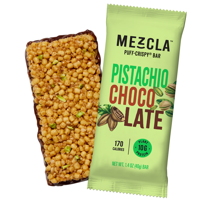 Pistachio Chocolate