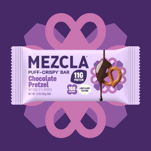 Chocolate Pretzel