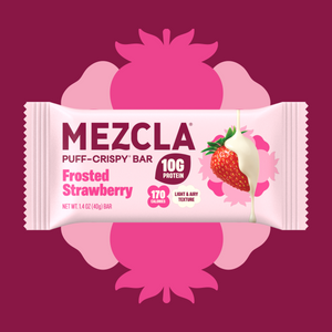 Frosted Strawberry