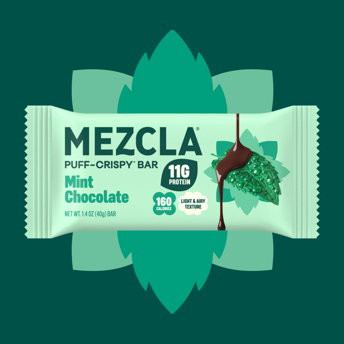 Mezcla Mint Chocolate — product image