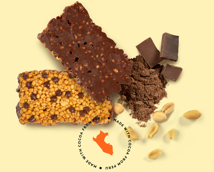 Peruvian Gold Bar – Beth's Chocolate