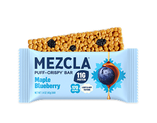 Maple Blueberry