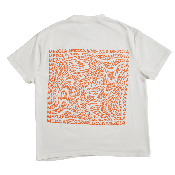 mezcla-tshirt-white-swirl-