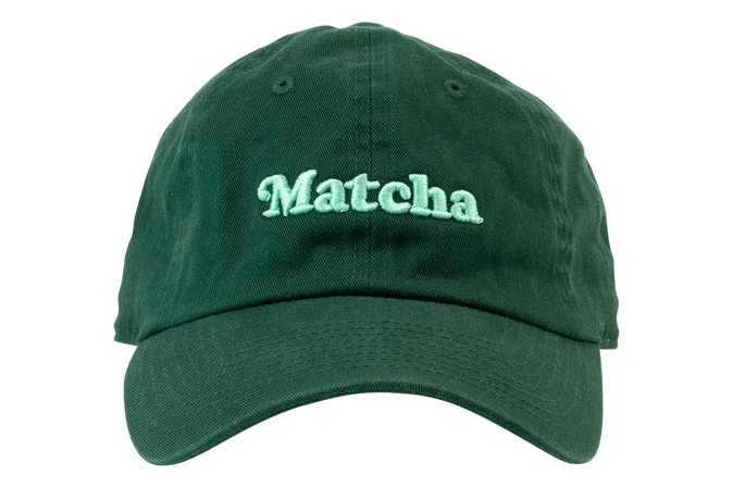 Matcha Hat